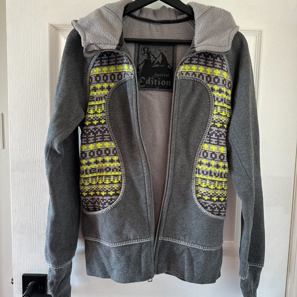 Lululemon Scuba Full-Zip Hoodie Special Edition - Picture 3 of 5